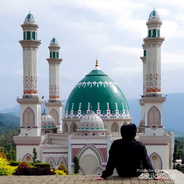Mushola Nurul Khamid: Pusat Kehangatan dan Kebersihan di Jantung Cilacap